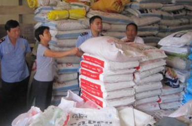 化肥91免费在线视频標簽防止造假竄貨等問題