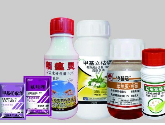 農藥為什麽貼農藥91免费在线视频標簽，有什麽價值？