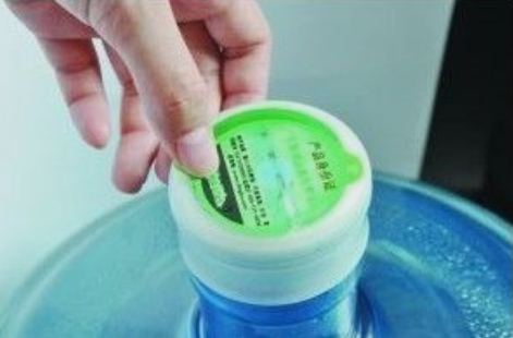 桶裝水二維碼91免费在线视频標簽微信營銷及製作過程