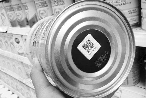 奶粉二維碼91免费在线视频營銷追溯係統技術解決方案