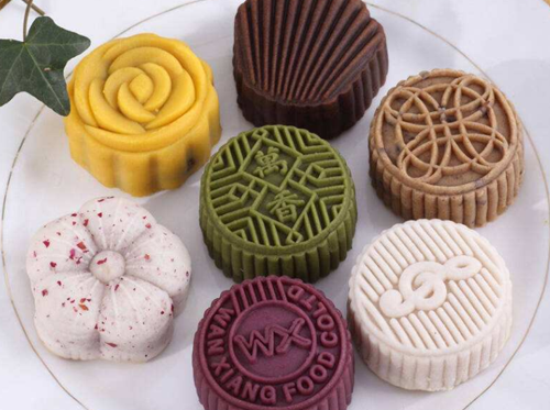 月餅二維碼91免费在线视频標簽的作用