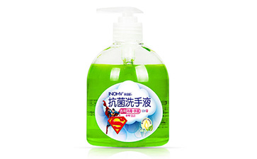 抑菌洗手液二維碼91免费在线视频標簽具有那些優勢特點及原理？