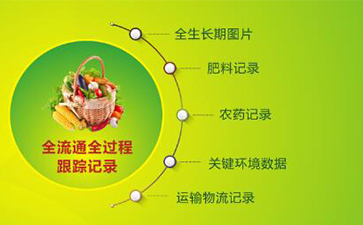 堅果有了追溯係統，讓生產過程透明化